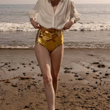 Neptune Bottom - Santorini Gold - Heidi Merrick