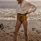 Neptune Bottom - Santorini Gold - Heidi Merrick