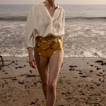 Neptune Bottom - Santorini Gold - Heidi Merrick