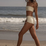 Boy Short - Butter - Heidi Merrick