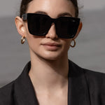 Santa Barbara Frame - Black - Heidi Merrick