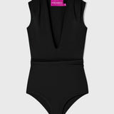 Camelia Suit - Black - Heidi Merrick