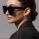 Santa Barbara Frame - Black - Heidi Merrick