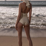 GINGER SUIT - BUTTER - Heidi Merrick