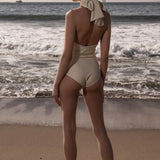 GINGER SUIT - BUTTER - Heidi Merrick