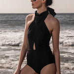 GINGER SUIT - BLACK - Heidi Merrick