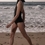 GINGER SUIT - BLACK - Heidi Merrick