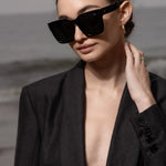 Santa Barbara Frame - Black - Heidi Merrick