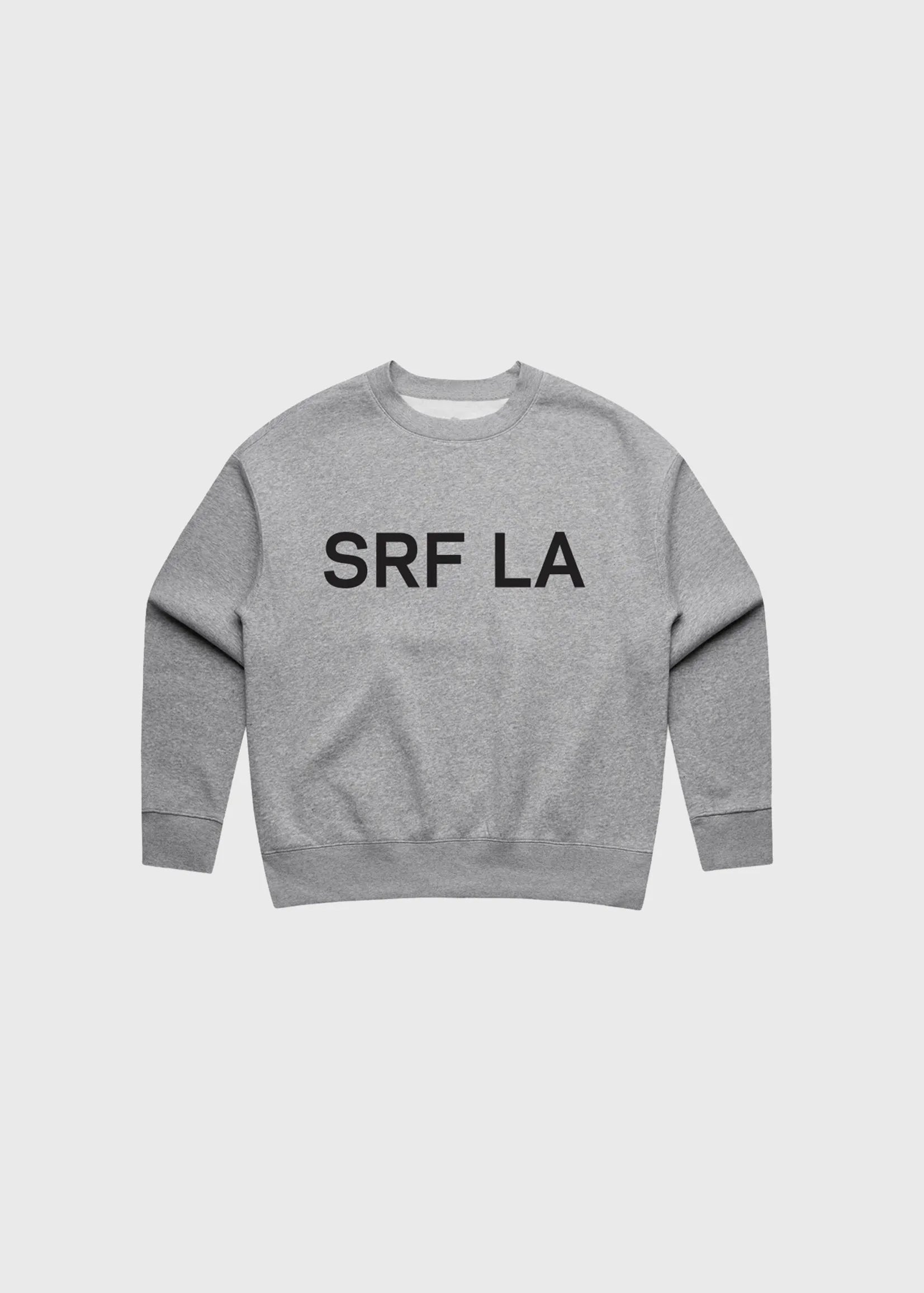 SRF LA Classic Crewneck - Stone Wash - Heidi Merrick