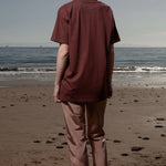 SRF SUMMERLAND Unisex Tee - Chocolate - Heidi Merrick