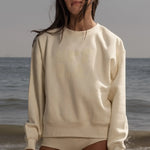 70's SRF LA Classic Crewneck - Butter - Heidi Merrick