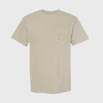 70's SRF LA Tee - Dusty Sand - Heidi Merrick