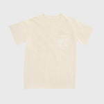 70's SRF LA Tee - Ivory - Heidi Merrick