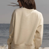 70's SRF LA Classic Crewneck - Butter - Heidi Merrick