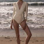 Paris Suit - Butter - Heidi Merrick