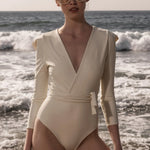 Paris Suit - Butter - Heidi Merrick