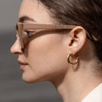 Summerland Frame - Nude - Heidi Merrick