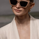 Summerland Frame - Nude - Heidi Merrick