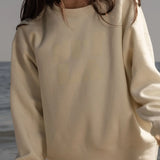 70's SRF LA Classic Crewneck - Butter - Heidi Merrick