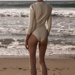 Paris Suit - Butter - Heidi Merrick