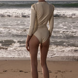 Paris Suit - Butter - Heidi Merrick