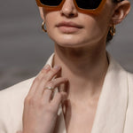 Summerland Frame - Amber - Heidi Merrick