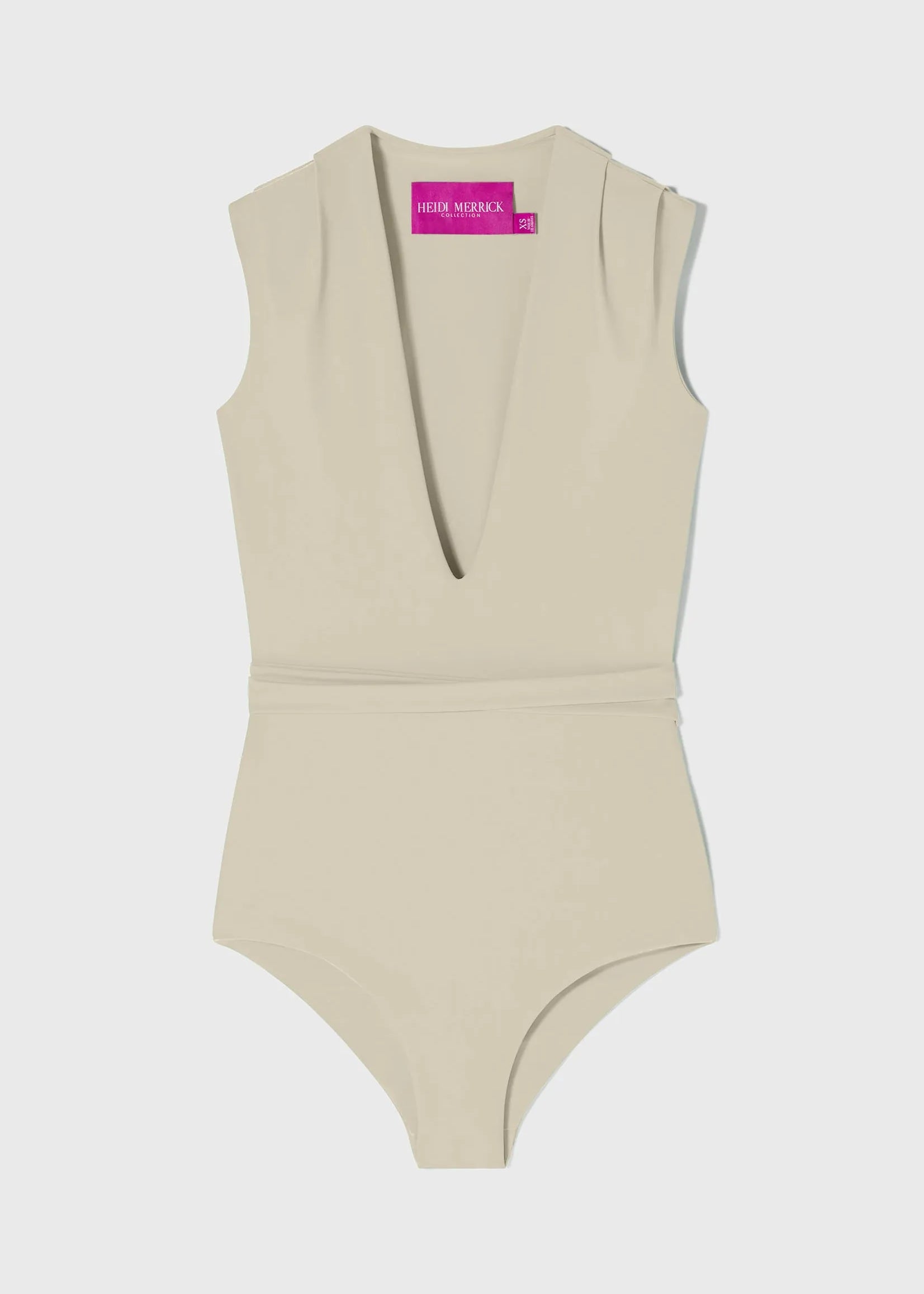 Camelia Suit - Butter - Heidi Merrick