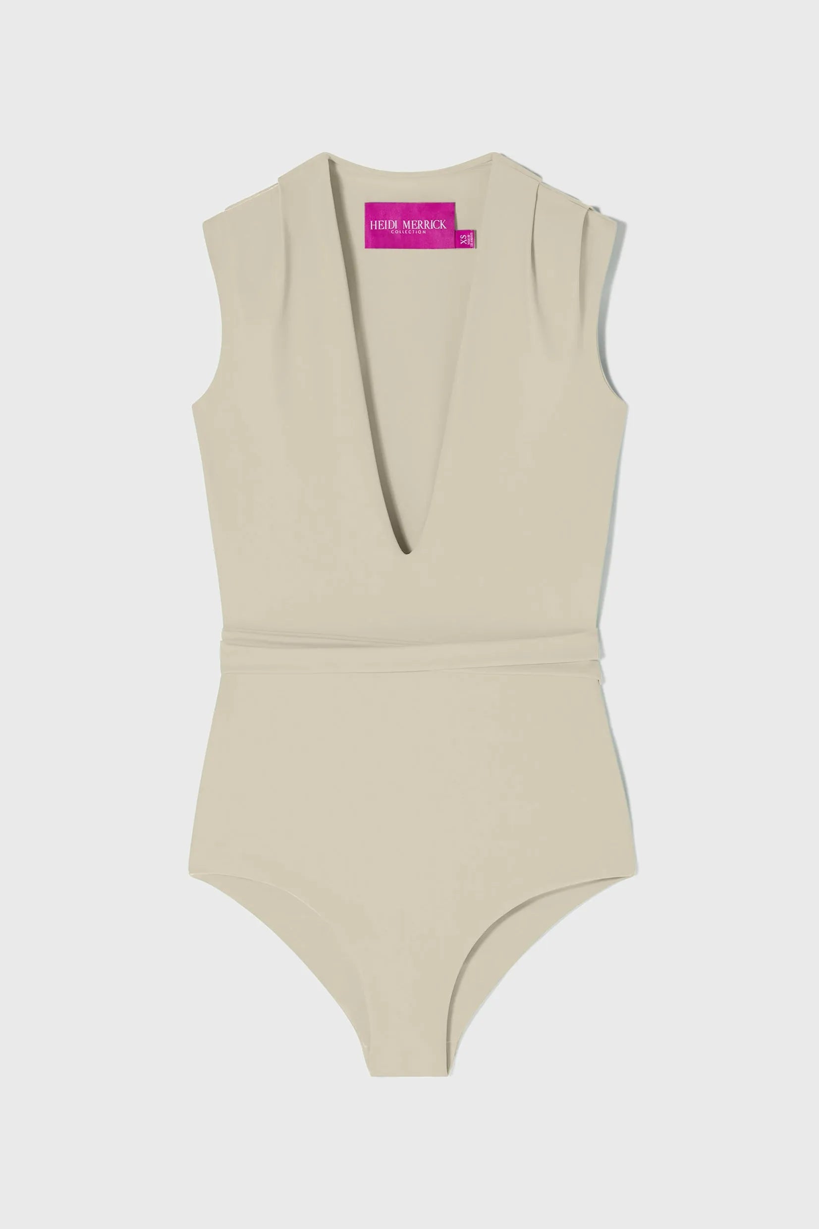 Camelia Suit - Butter - Heidi Merrick