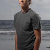 SRF Guy Tee - Ash - Heidi Merrick