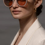 Ex-Pat Frame - Sable - Heidi Merrick