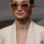 Ex-Pat Frame - Sable - Heidi Merrick