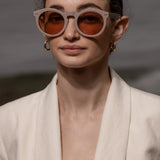 Ex-Pat Frame - Sable - Heidi Merrick