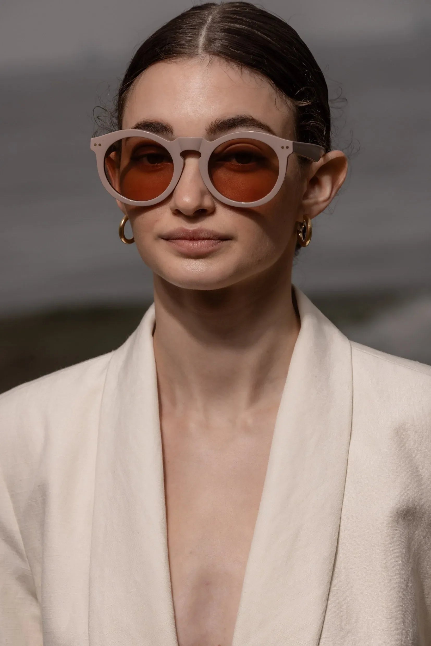 Ex-Pat Frame - Sable - Heidi Merrick