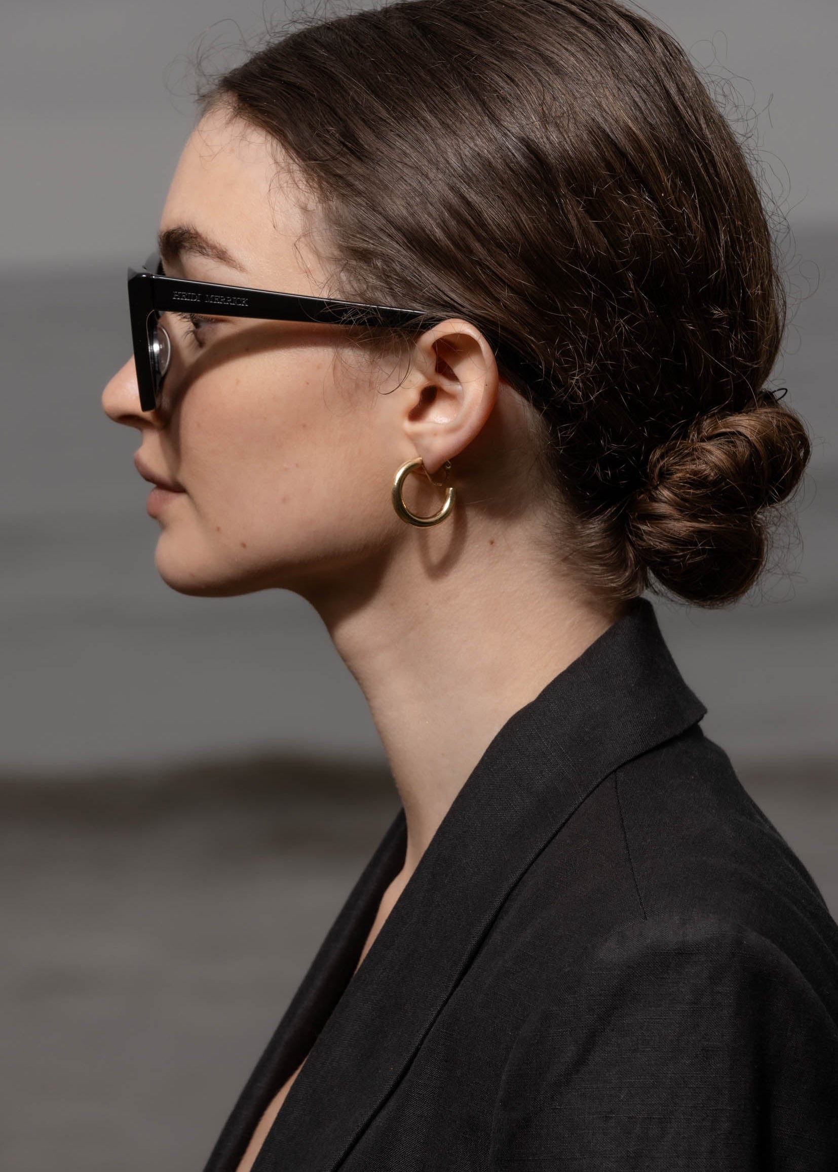 Summerland Frame - Black - Heidi Merrick