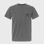 70's SRF LA Tee - Ash - Heidi Merrick