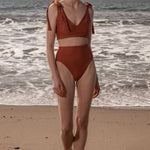 Ballerine Top - Rust - Heidi Merrick