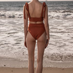 Ballerine Top - Rust - Heidi Merrick