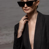 Summerland Frame - Black - Heidi Merrick