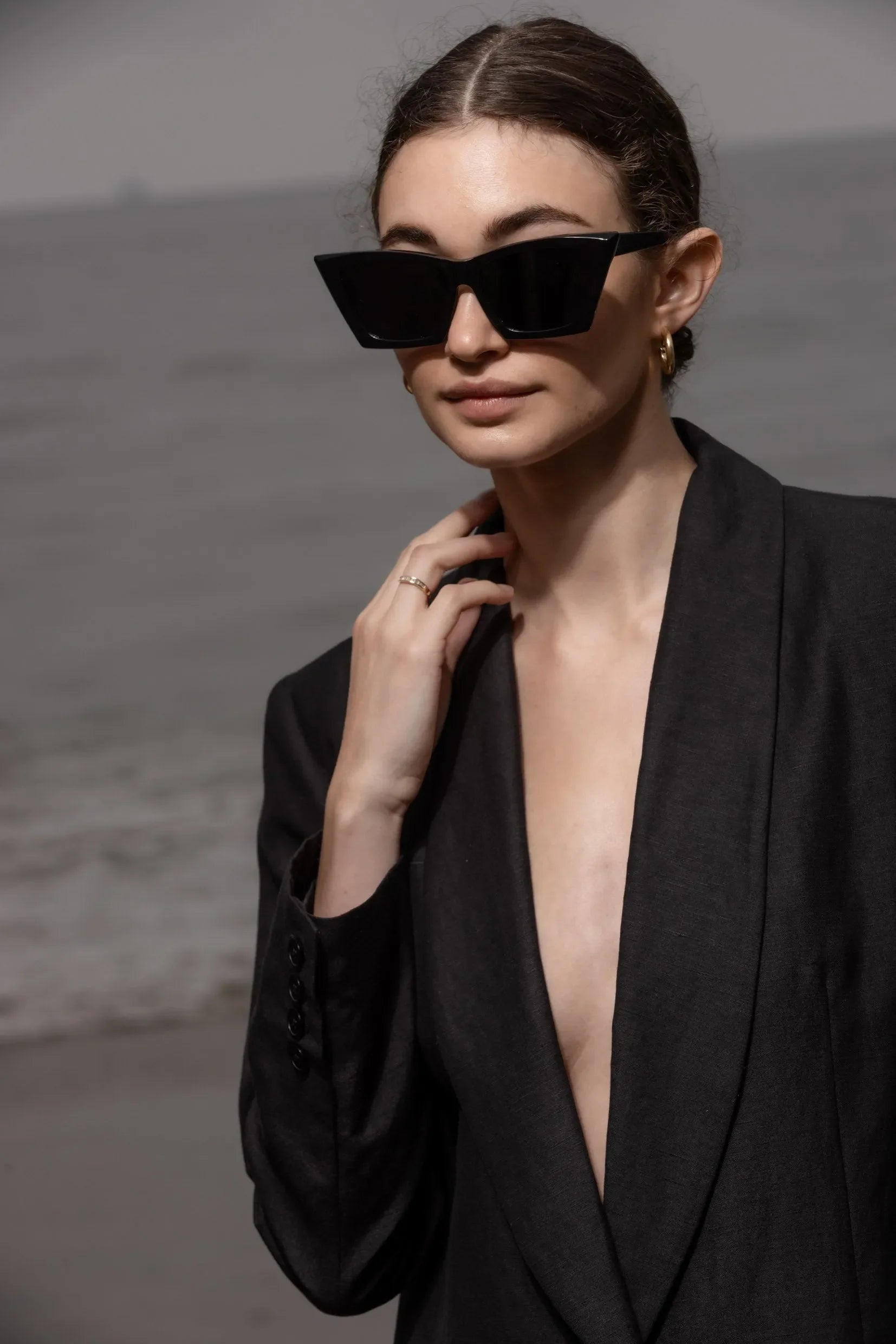 Summerland Frame - Black - Heidi Merrick