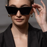 Summerland Frame - Black - Heidi Merrick