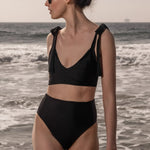 Pyla Bottom - Black - Heidi Merrick