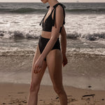 Pyla Bottom - Black - Heidi Merrick