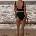 Pyla Bottom - Black - Heidi Merrick