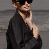 Summerland Frame - Black - Heidi Merrick