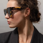 Santa Barbara Frame - Tortoise - Heidi Merrick