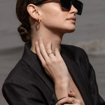 Summerland Frame - Black - Heidi Merrick