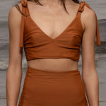 Ballerine Top - Tiger Shark - Heidi Merrick