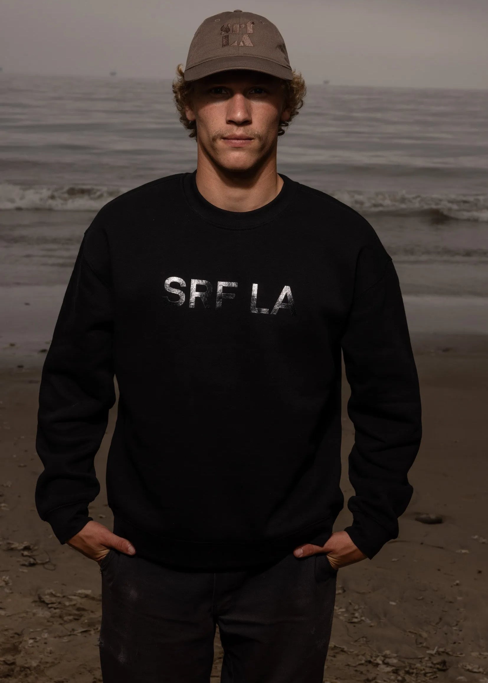 70's SRF LA Hat - Walnut - Heidi Merrick