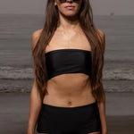 Vicent Top - Black - Heidi Merrick