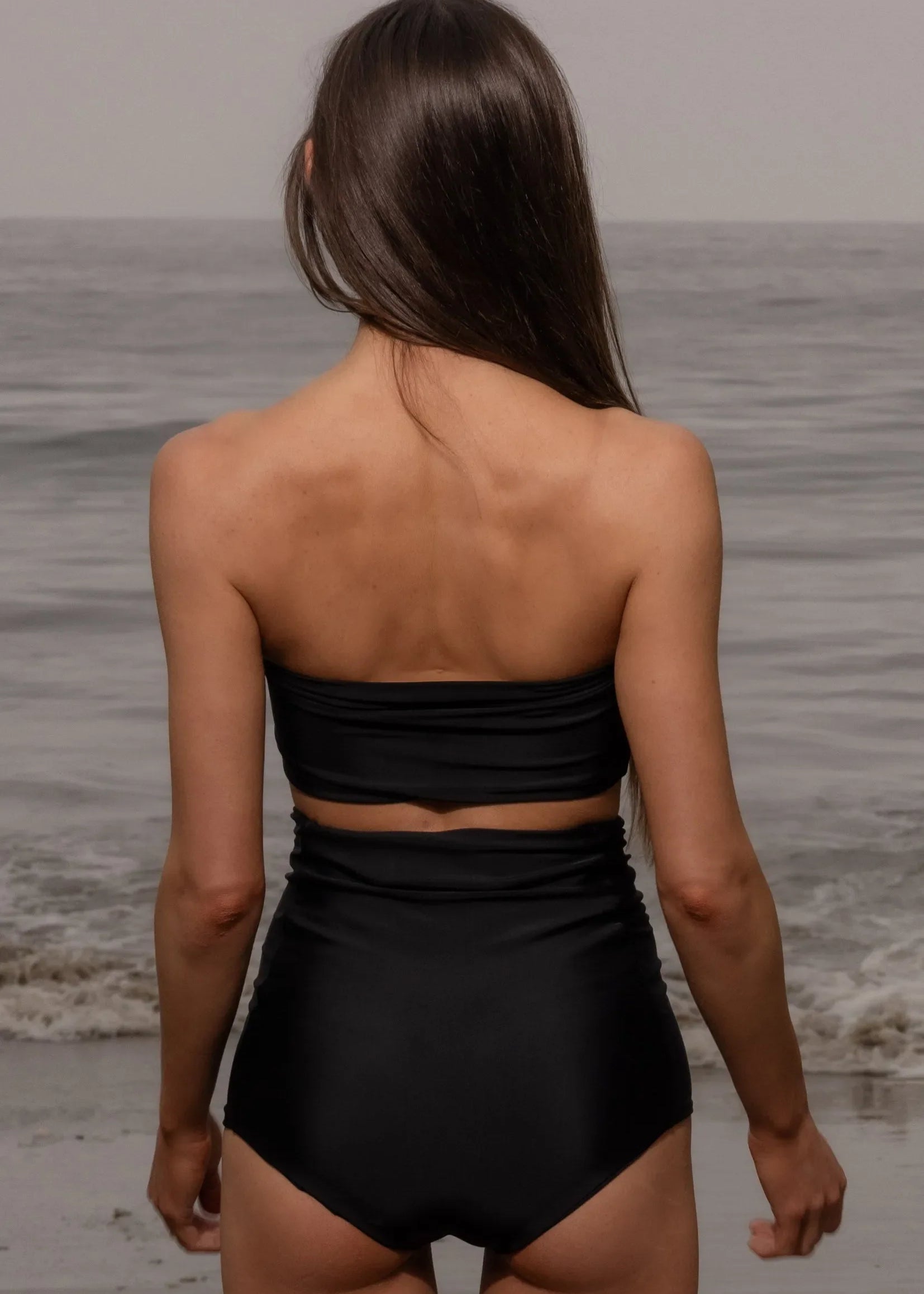 Vicent Bottom - Black - Heidi Merrick